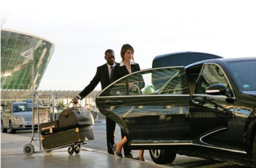 Private Airport Transfer Dubai
