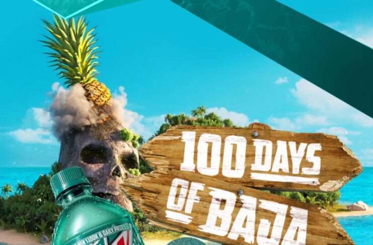 100 Days of Baja