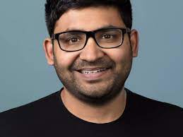 New CEO of Twitter Parag Agrawal