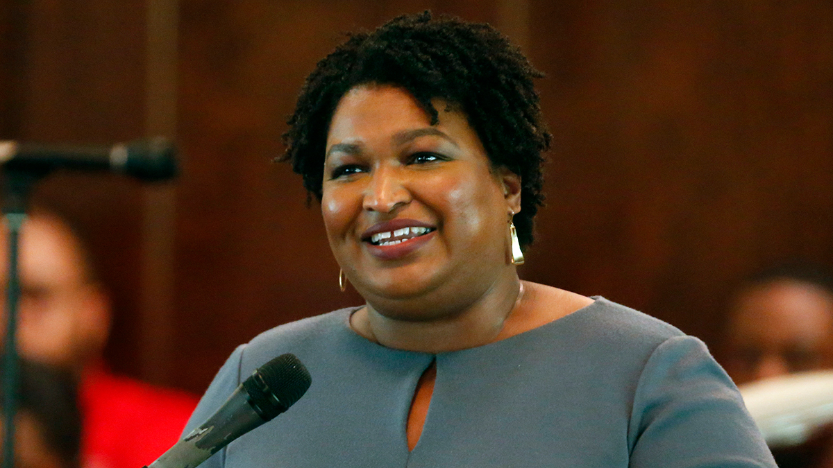 Stacey Abrams