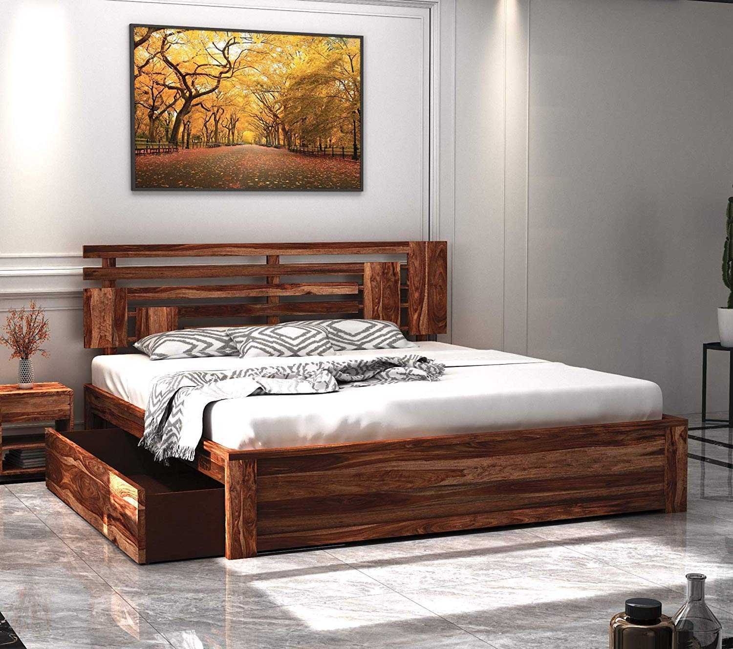 king-size bed online