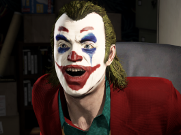 Joker Costumes