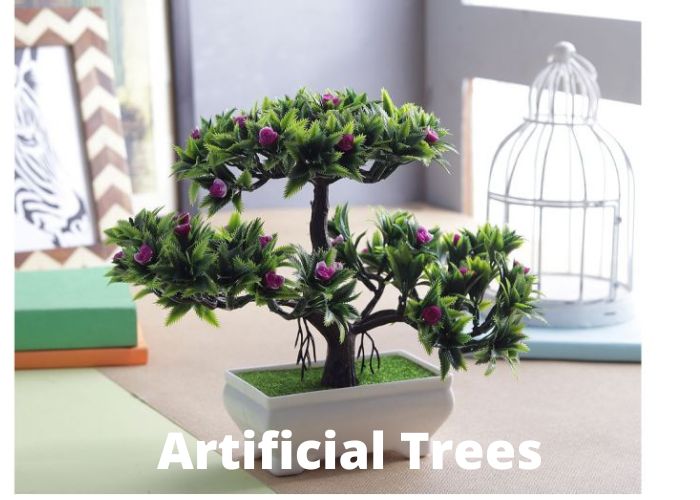 What Are The Different Types of Artificial Trees That You Can Get For Your Home?