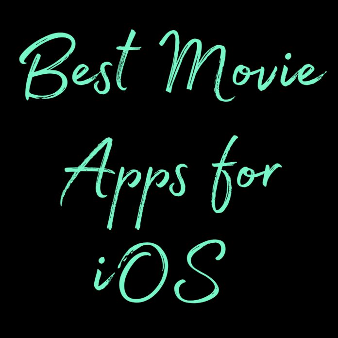 Best movie apps for iOS