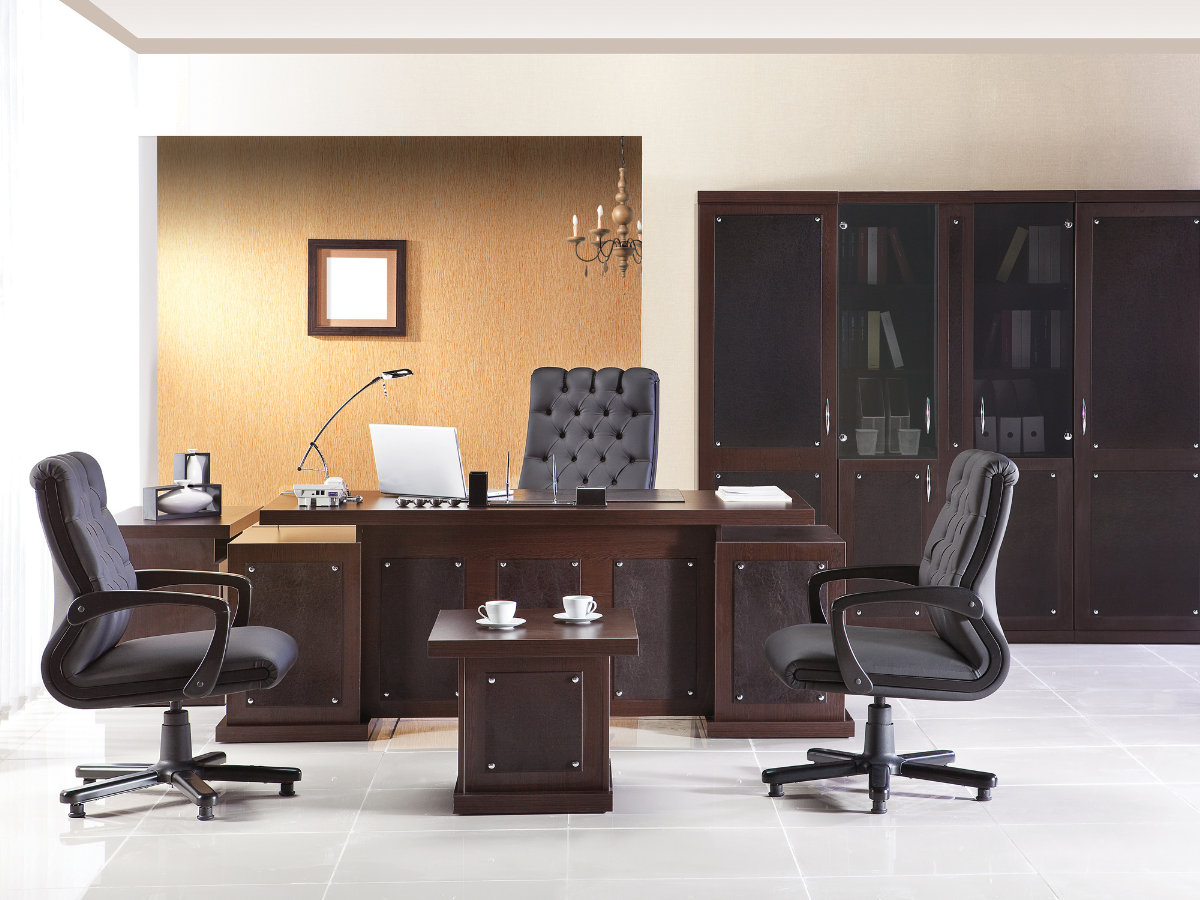 Office Furniture in Abu Dhabi