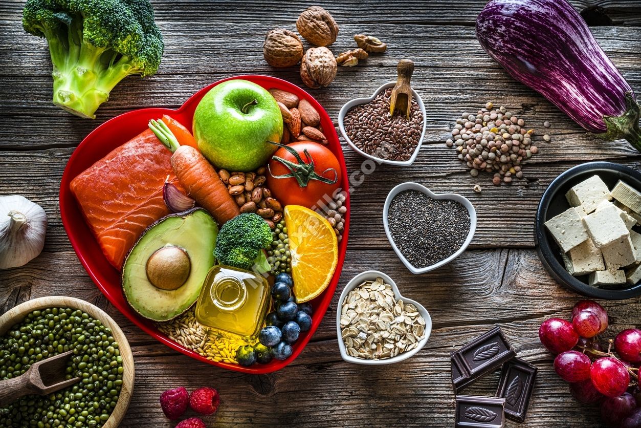 Learn How Diet Can Lower Cholesterol