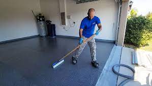 Professional Epoxy Coating Services