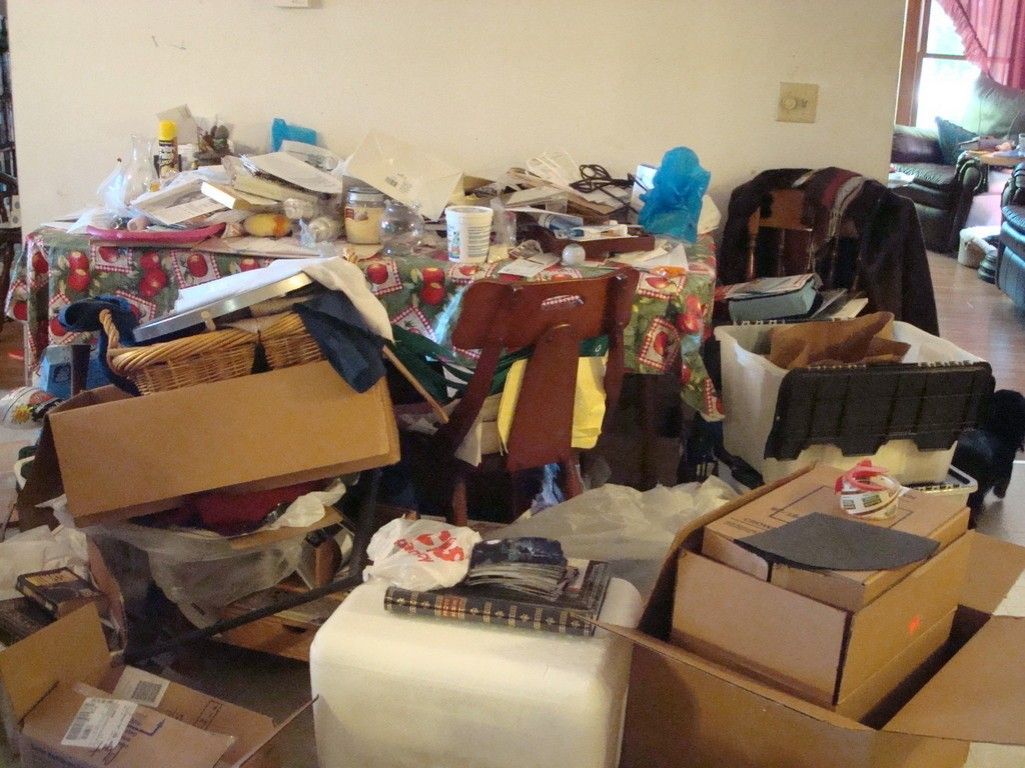 How to get Hoarding Removal services in Chicago?