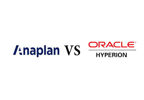 Anaplan and Oracle